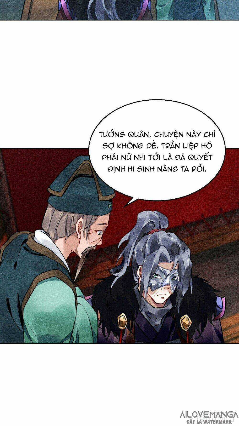 Vấn Đan Chu - Chapter 8 - Trang 31