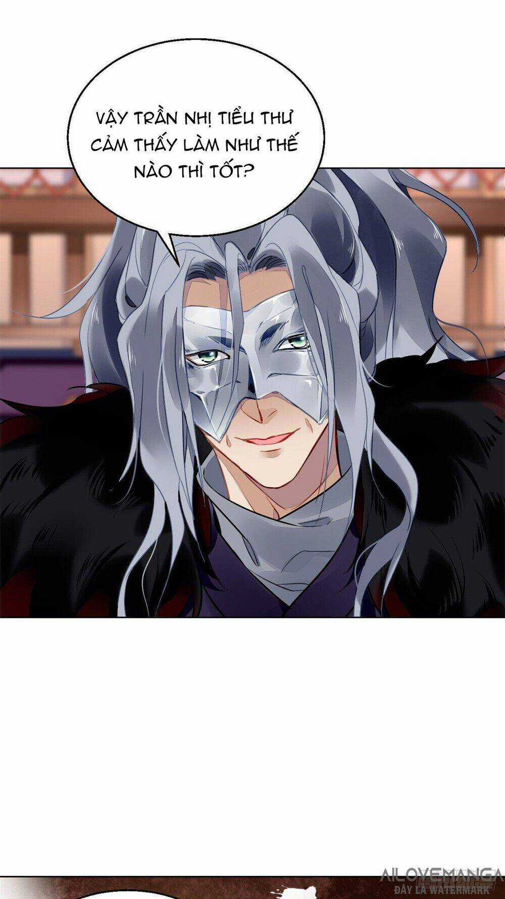 Vấn Đan Chu - Chapter 8 - Trang 32