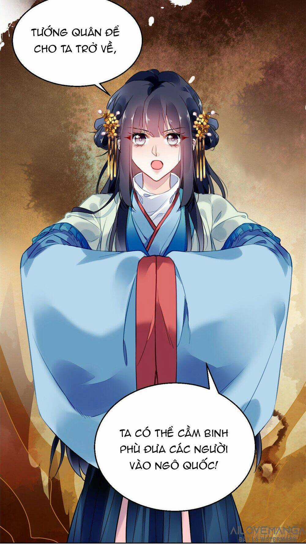 Vấn Đan Chu - Chapter 8 - Trang 33