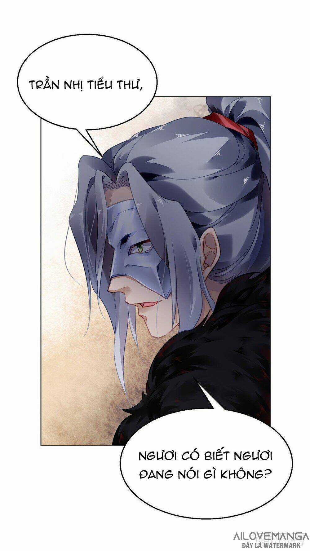 Vấn Đan Chu - Chapter 8 - Trang 35