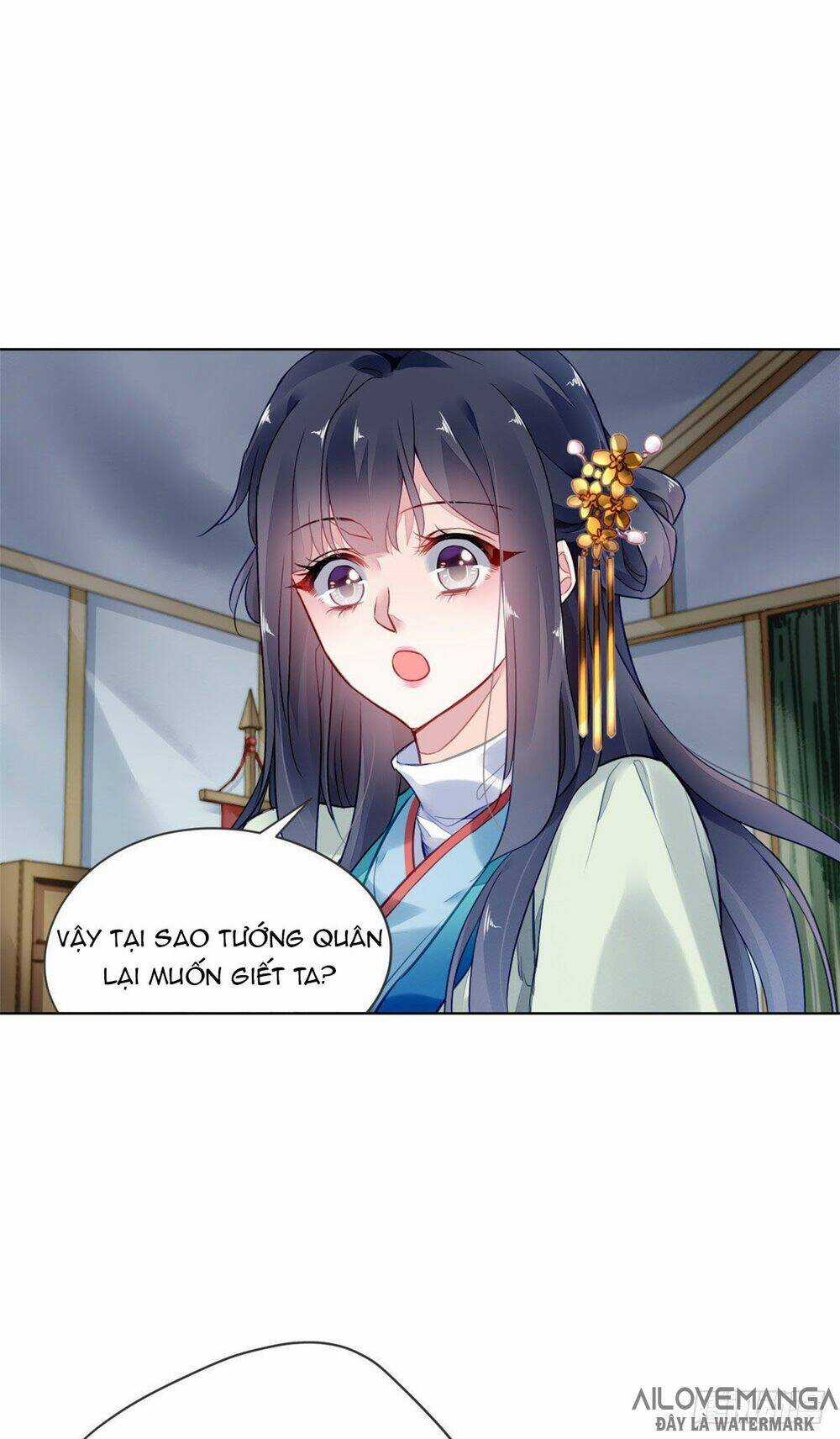 Vấn Đan Chu - Chapter 8 - Trang 7