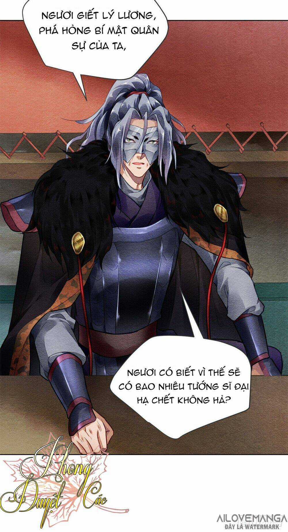 Vấn Đan Chu - Chapter 8 - Trang 8