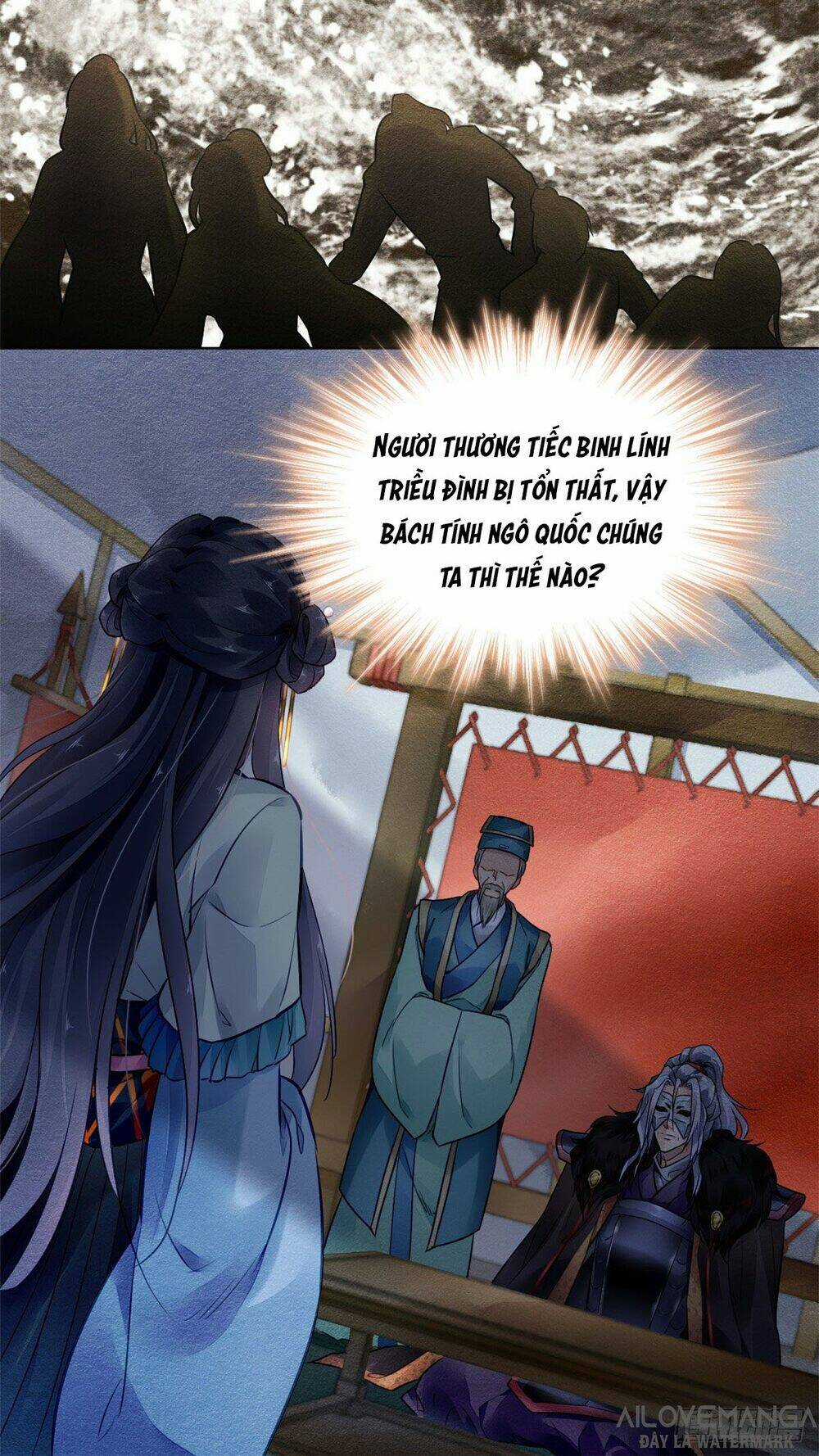 Vấn Đan Chu - Chapter 8 - Trang 10