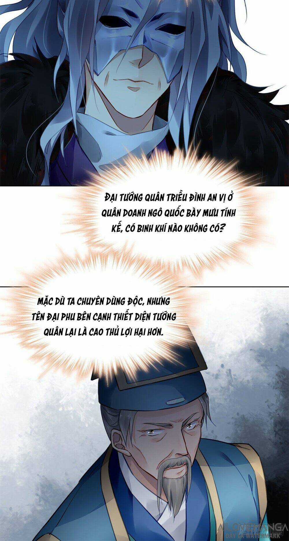 Vấn Đan Chu - Chapter 9 - Trang 13