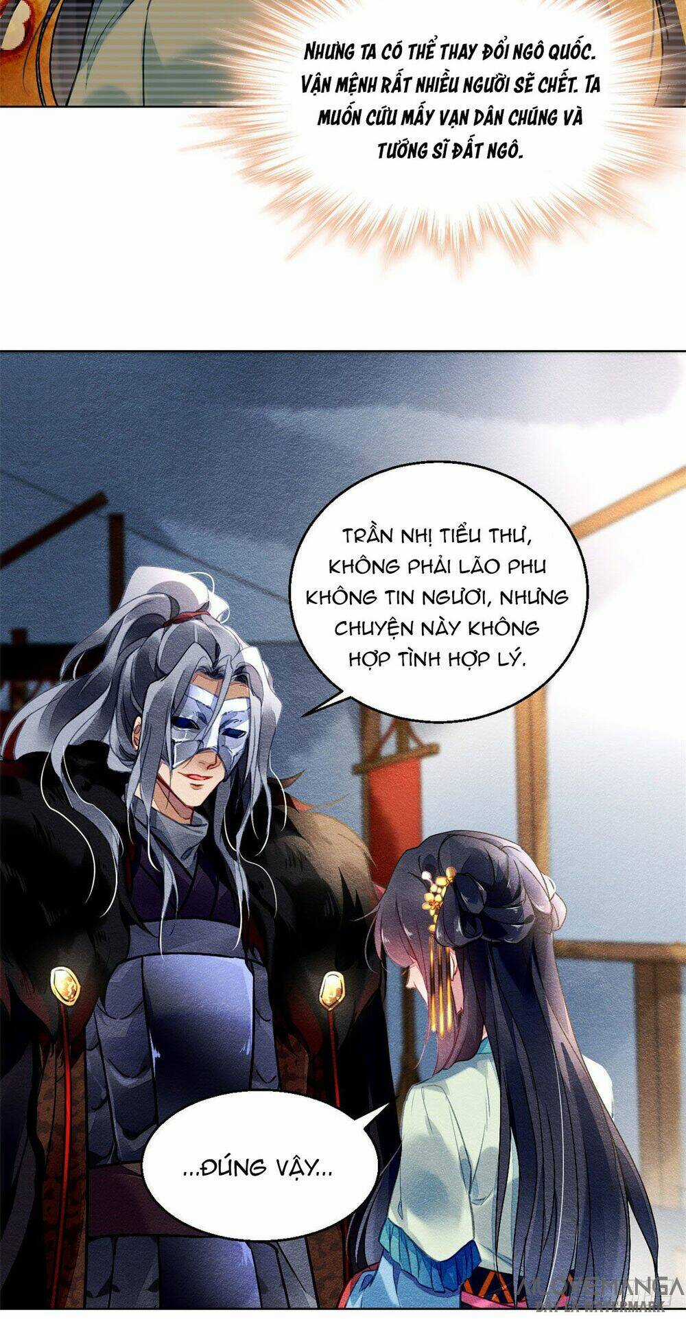 Vấn Đan Chu - Chapter 9 - Trang 15