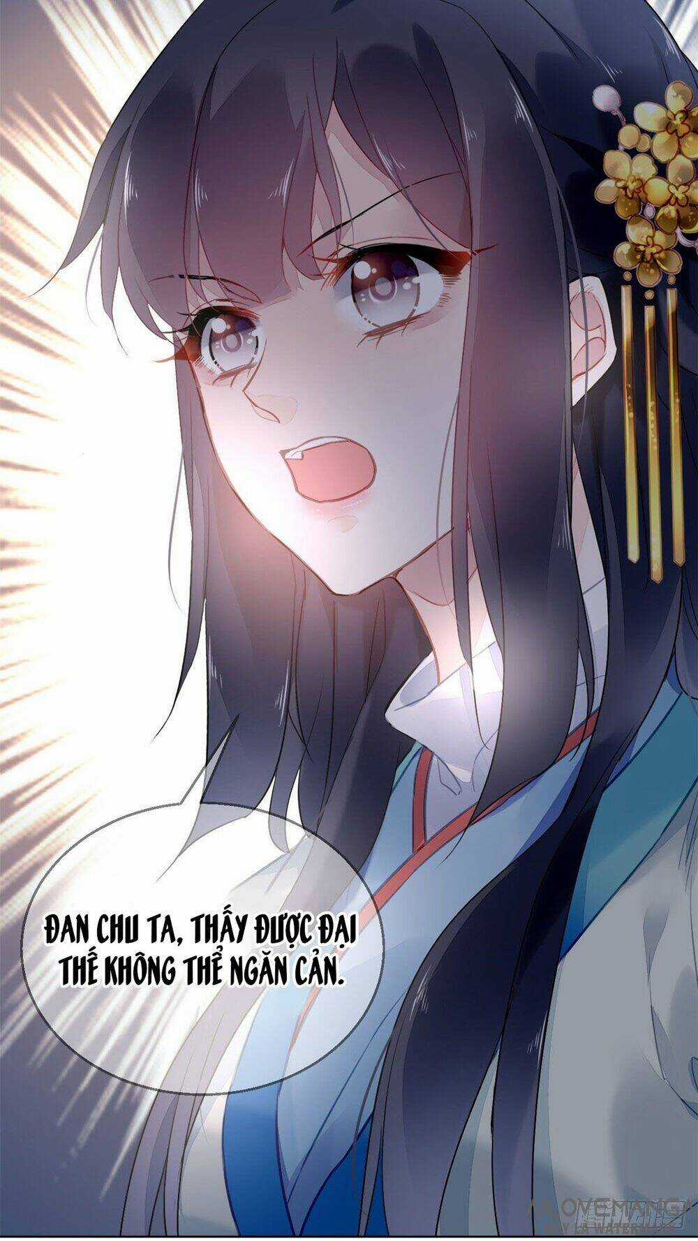 Vấn Đan Chu - Chapter 9 - Trang 17