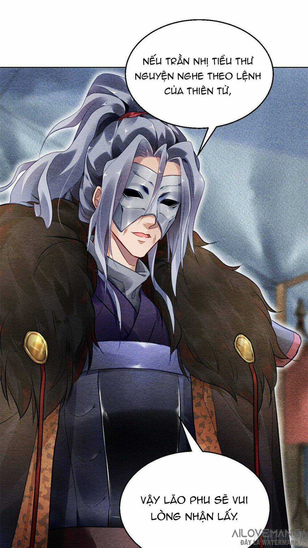 Vấn Đan Chu - Chapter 9 - Trang 22