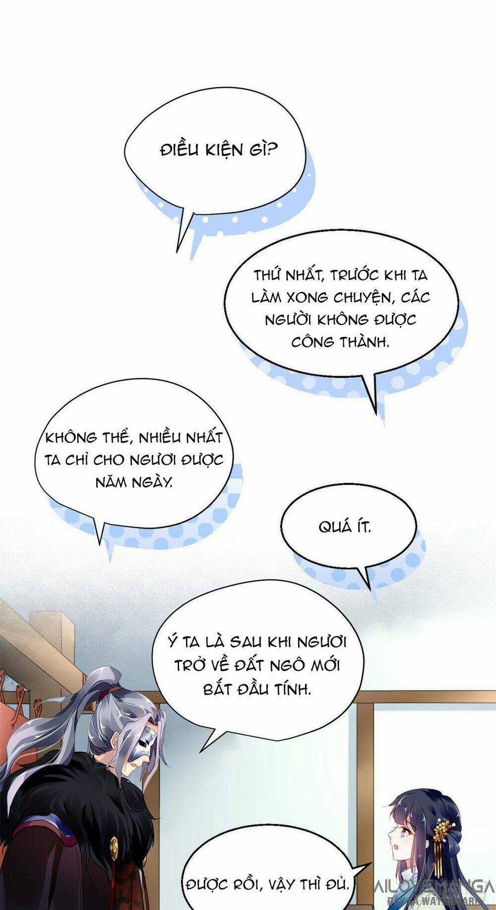 Vấn Đan Chu - Chapter 9 - Trang 24