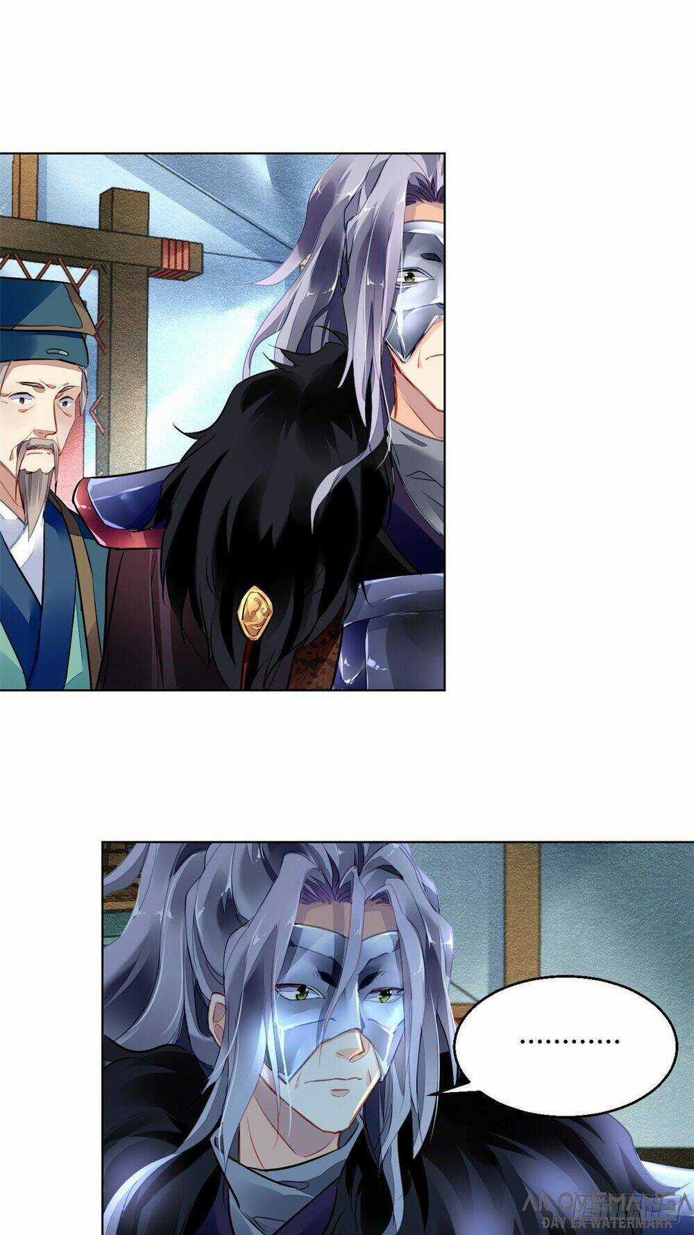 Vấn Đan Chu - Chapter 9 - Trang 26