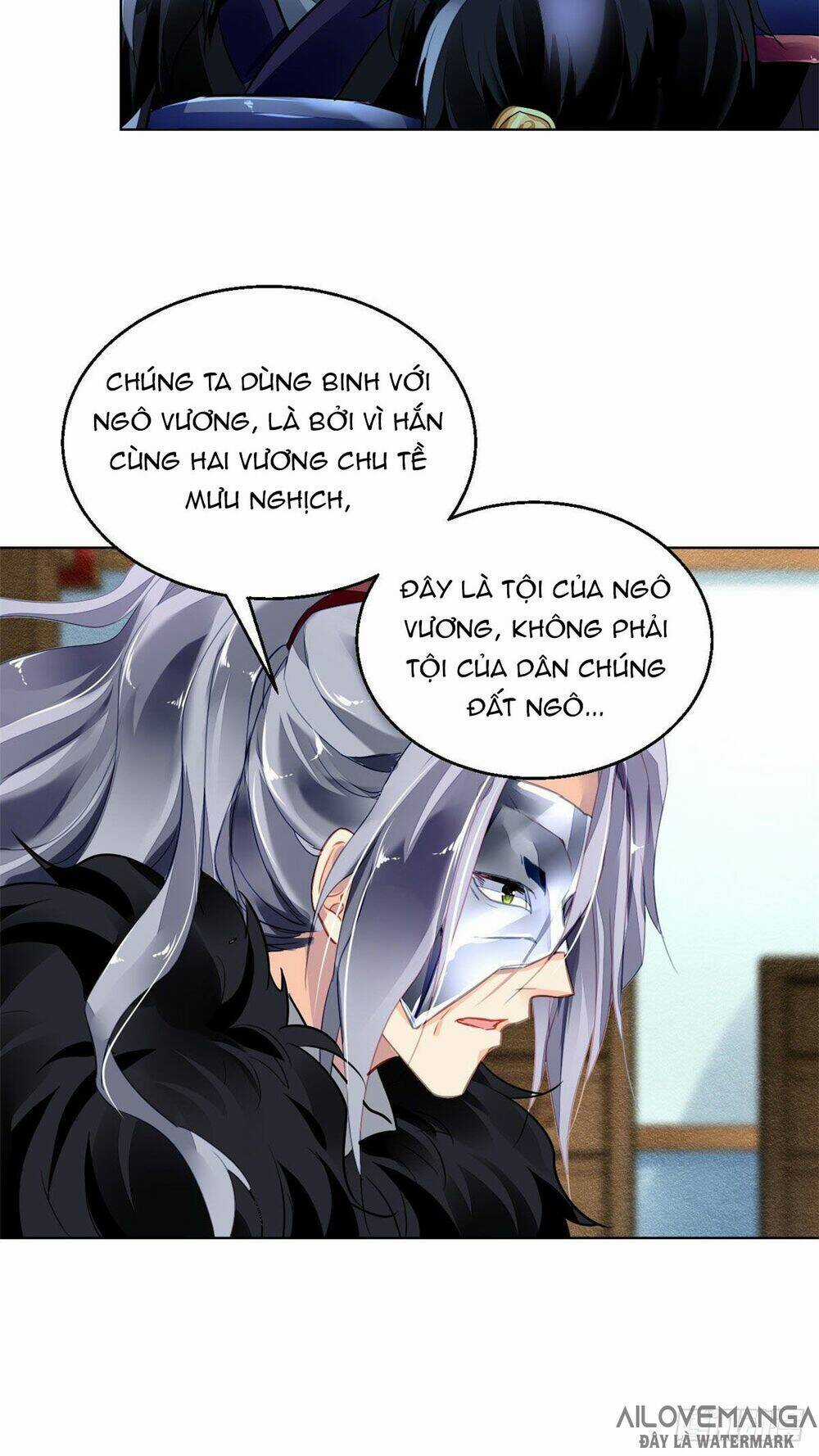 Vấn Đan Chu - Chapter 9 - Trang 27