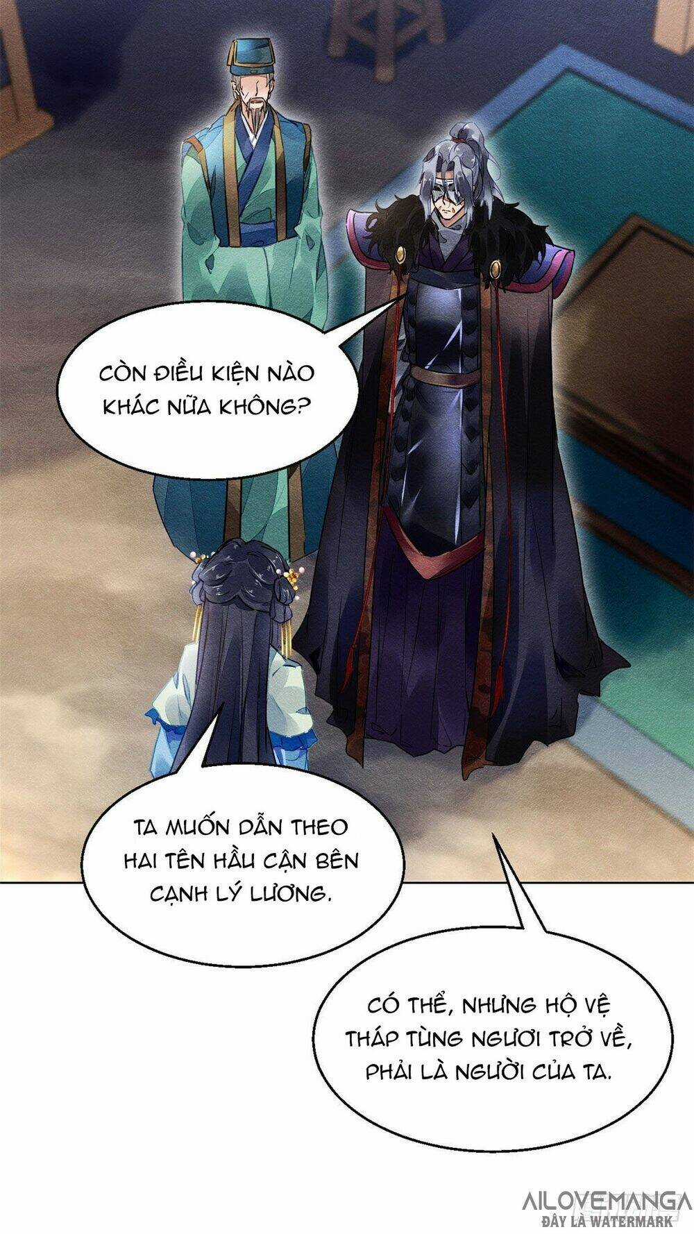 Vấn Đan Chu - Chapter 9 - Trang 29