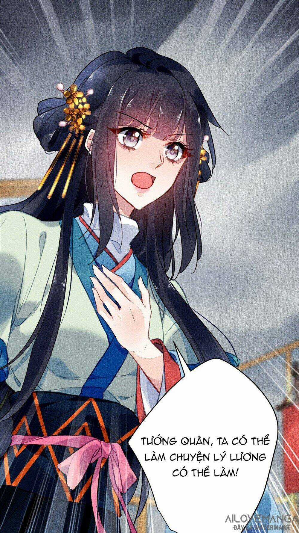 Vấn Đan Chu - Chapter 9 - Trang 4