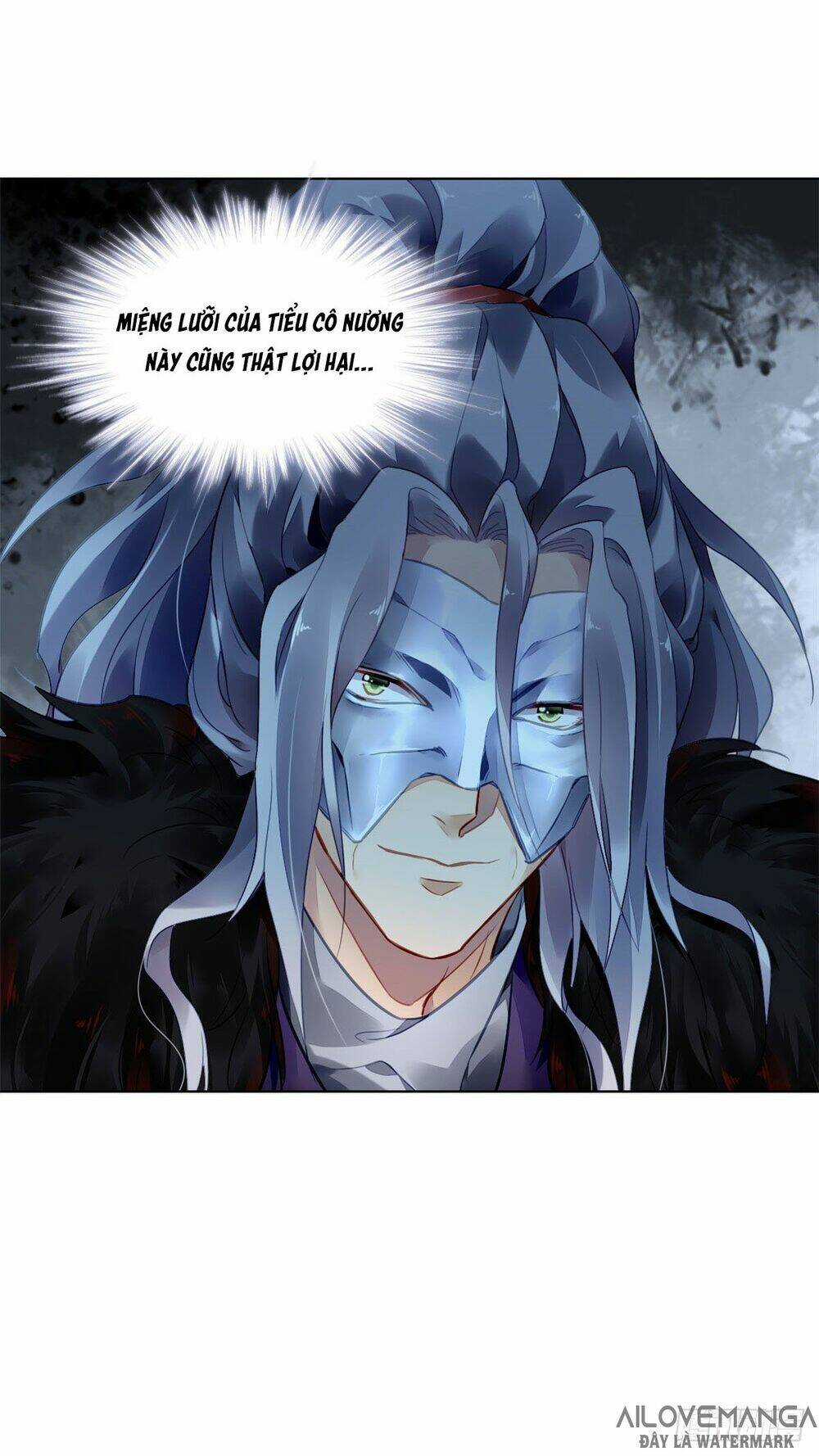 Vấn Đan Chu - Chapter 9 - Trang 31