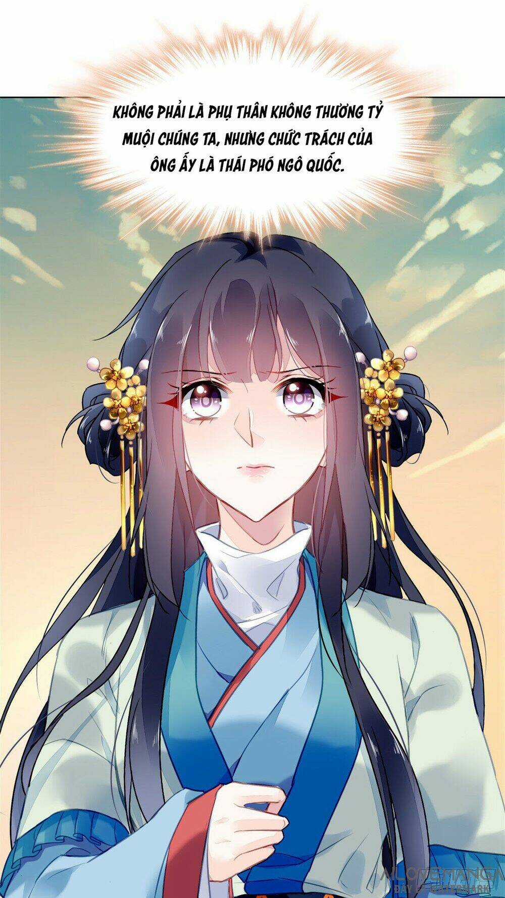 Vấn Đan Chu - Chapter 9 - Trang 39