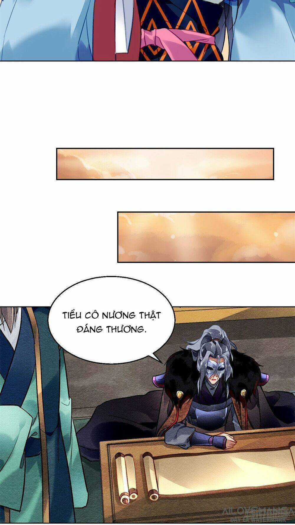 Vấn Đan Chu - Chapter 9 - Trang 40