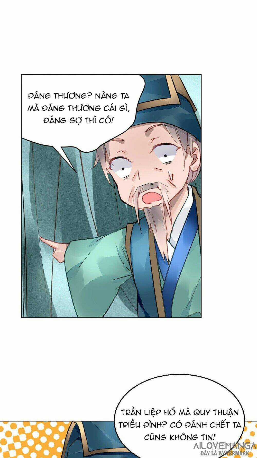 Vấn Đan Chu - Chapter 9 - Trang 41