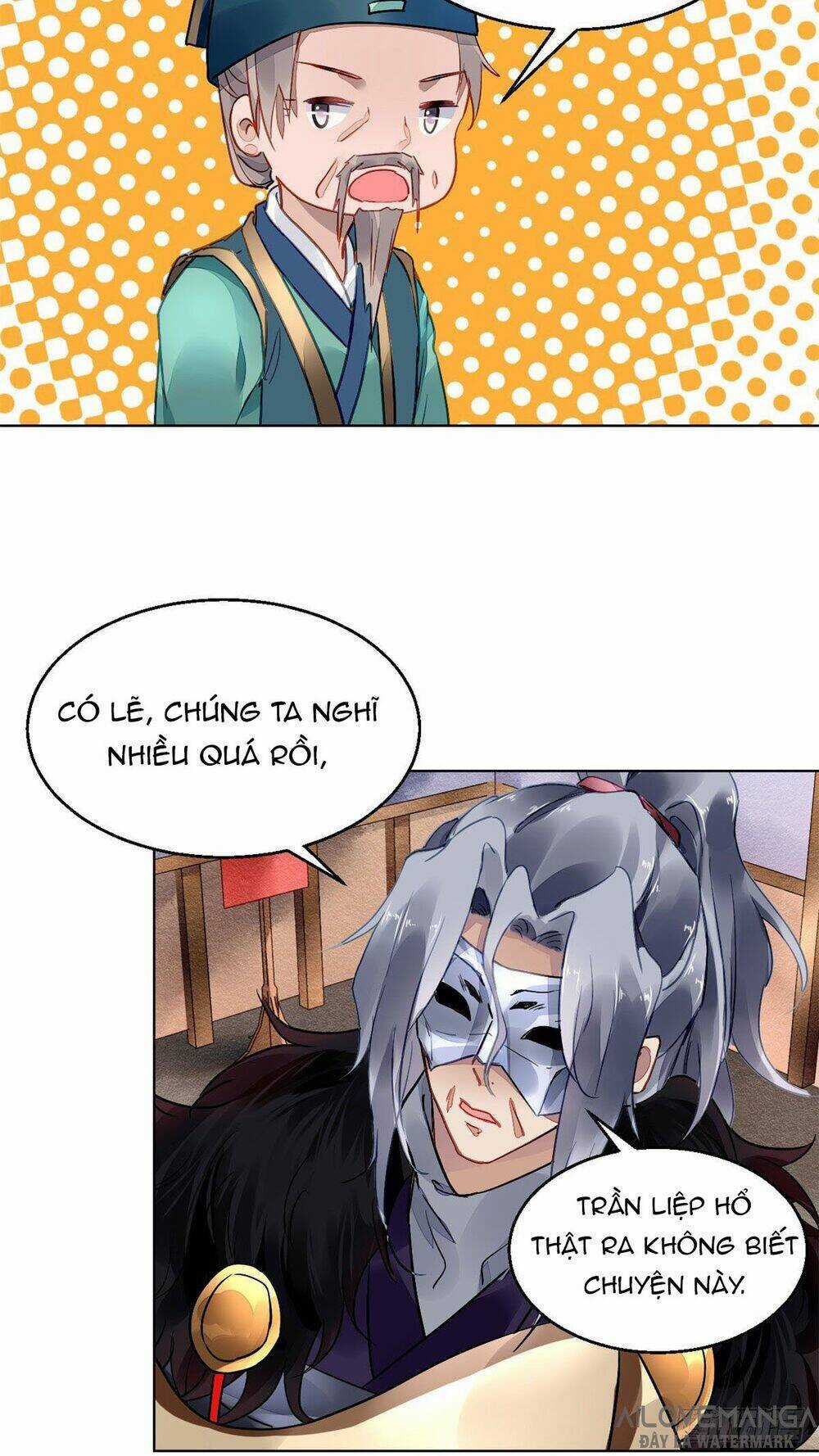 Vấn Đan Chu - Chapter 9 - Trang 42