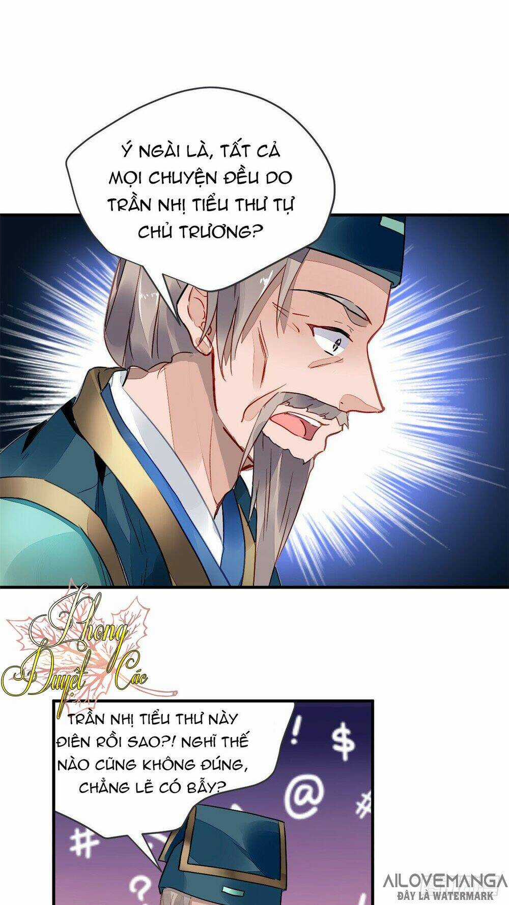 Vấn Đan Chu - Chapter 9 - Trang 43