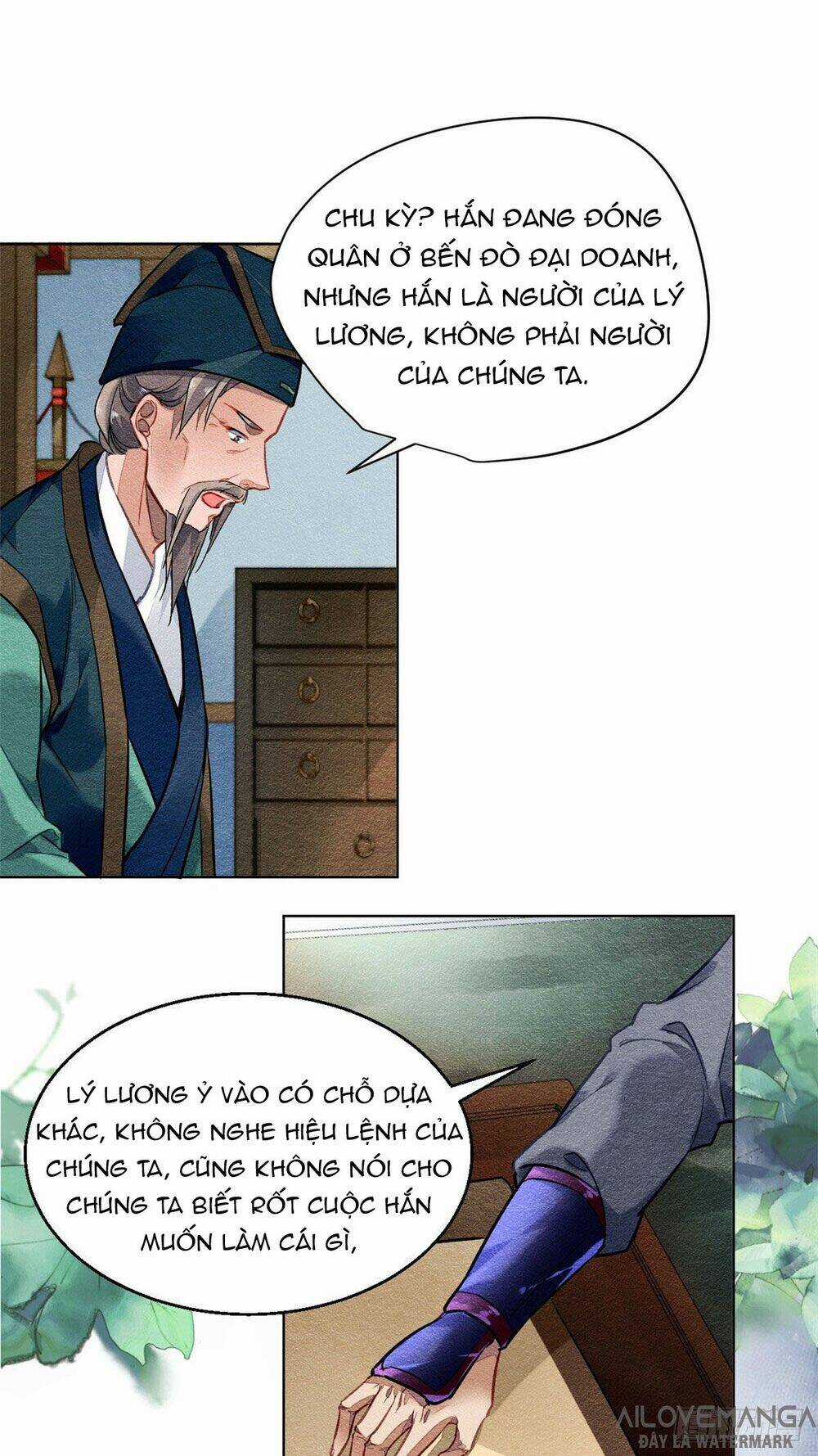 Vấn Đan Chu - Chapter 9 - Trang 45