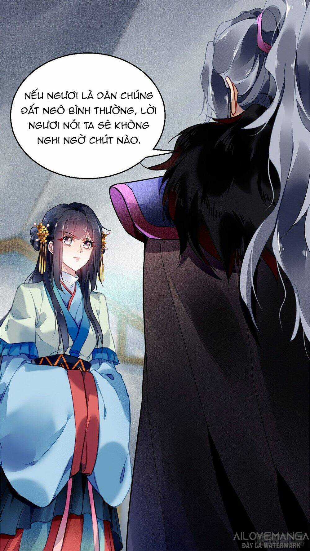 Vấn Đan Chu - Chapter 9 - Trang 7