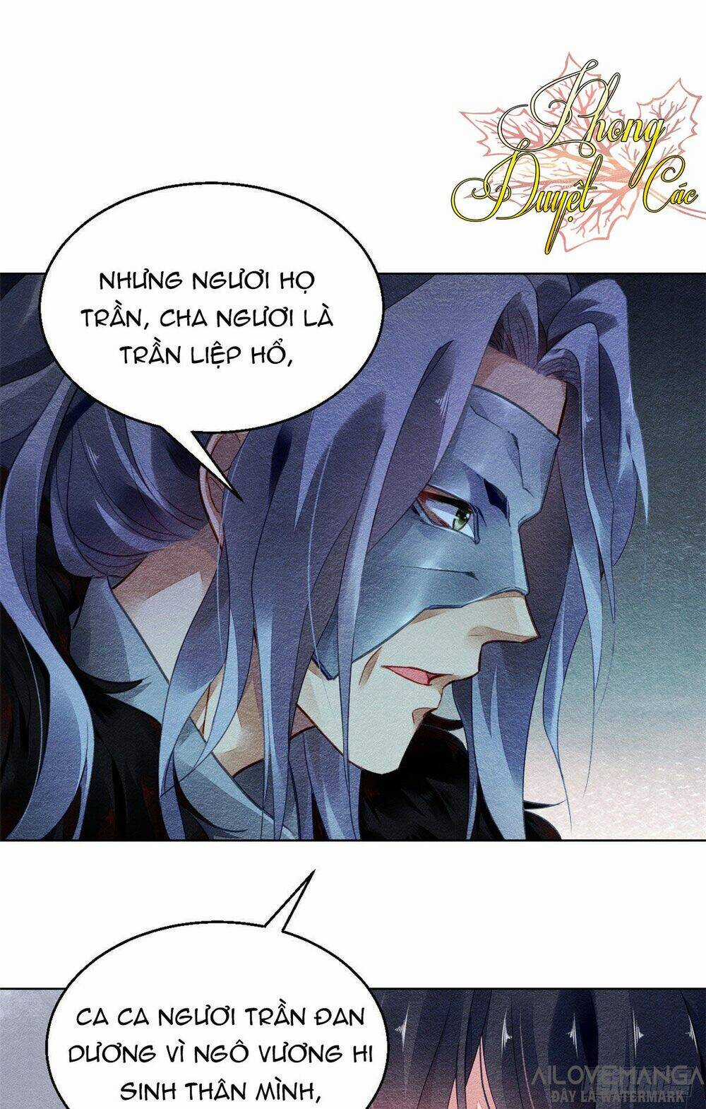 Vấn Đan Chu - Chapter 9 - Trang 8