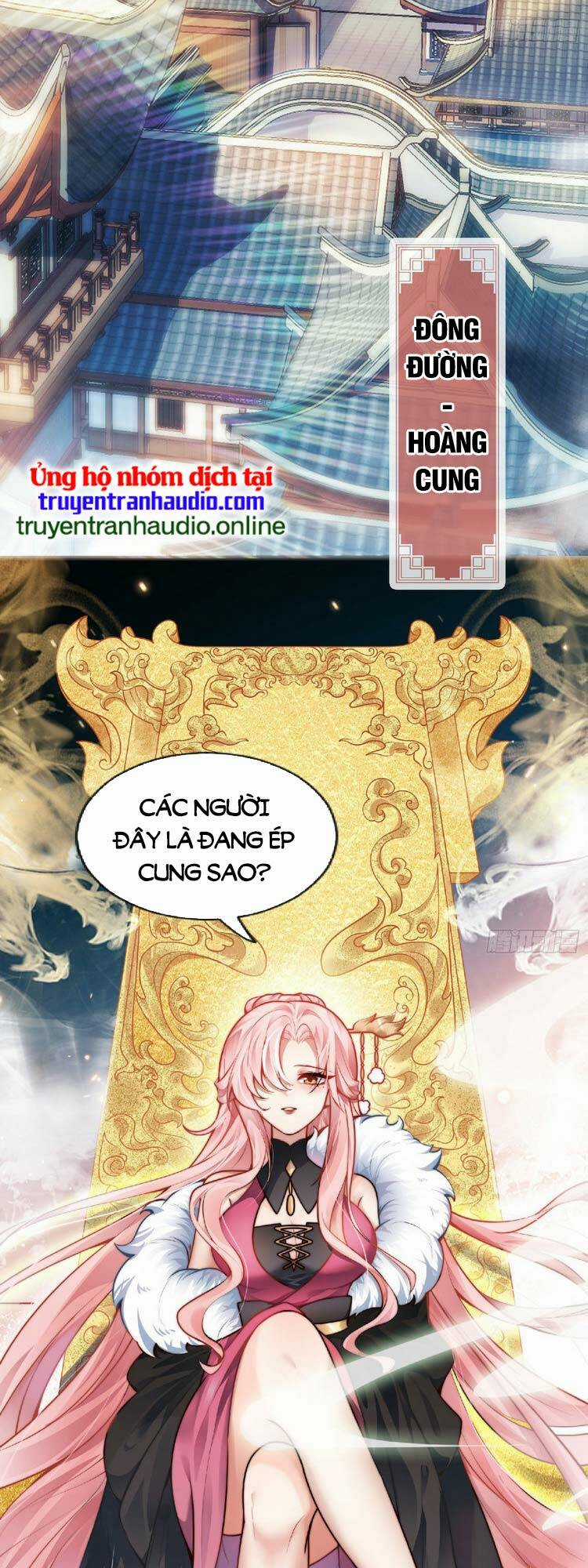 Vạn Đạo Chúa Tể - Chapter 1 - Trang 2