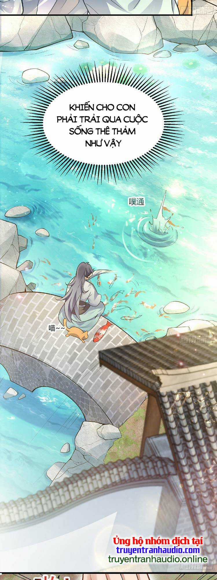 Vạn Đạo Chúa Tể - Chapter 1 - Trang 12