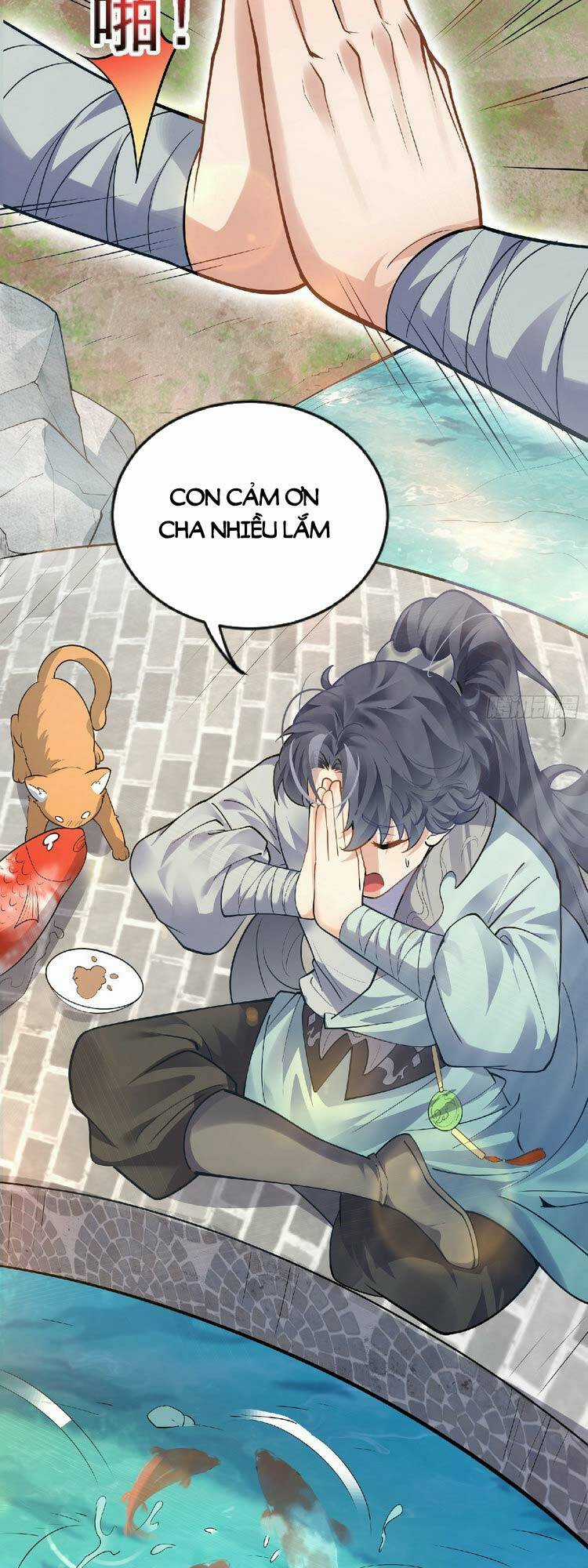 Vạn Đạo Chúa Tể - Chapter 1 - Trang 13