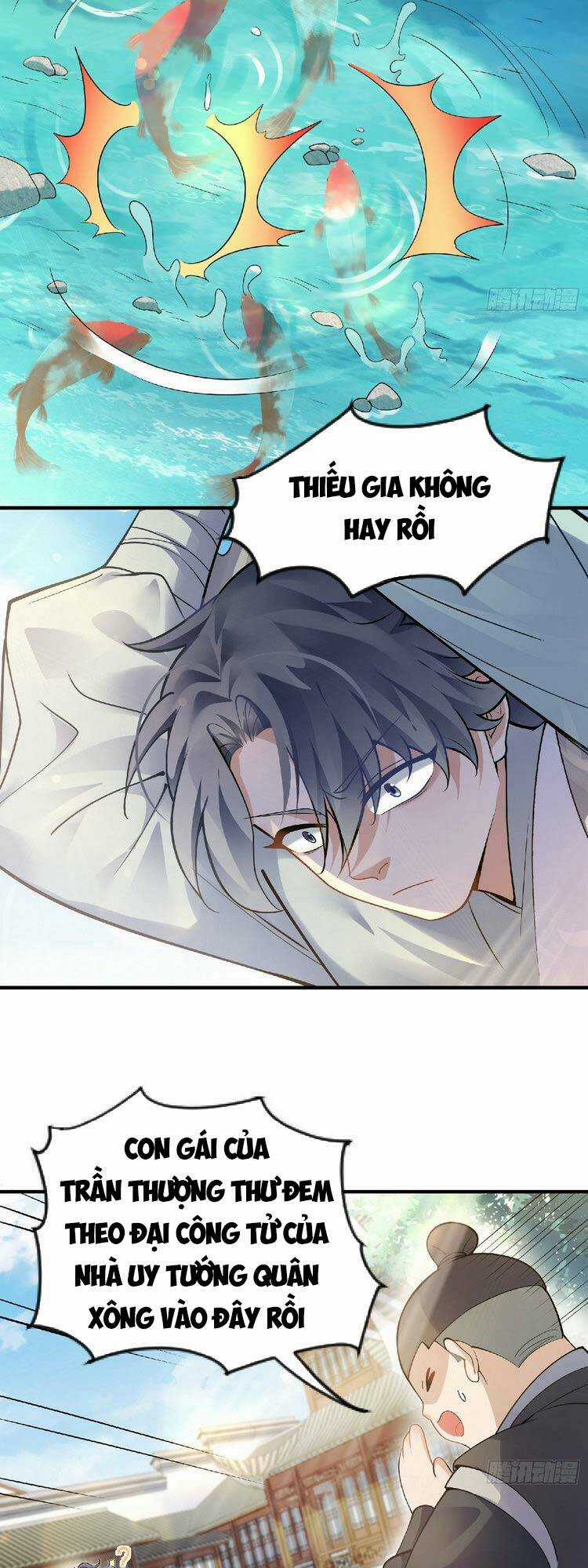 Vạn Đạo Chúa Tể - Chapter 1 - Trang 14