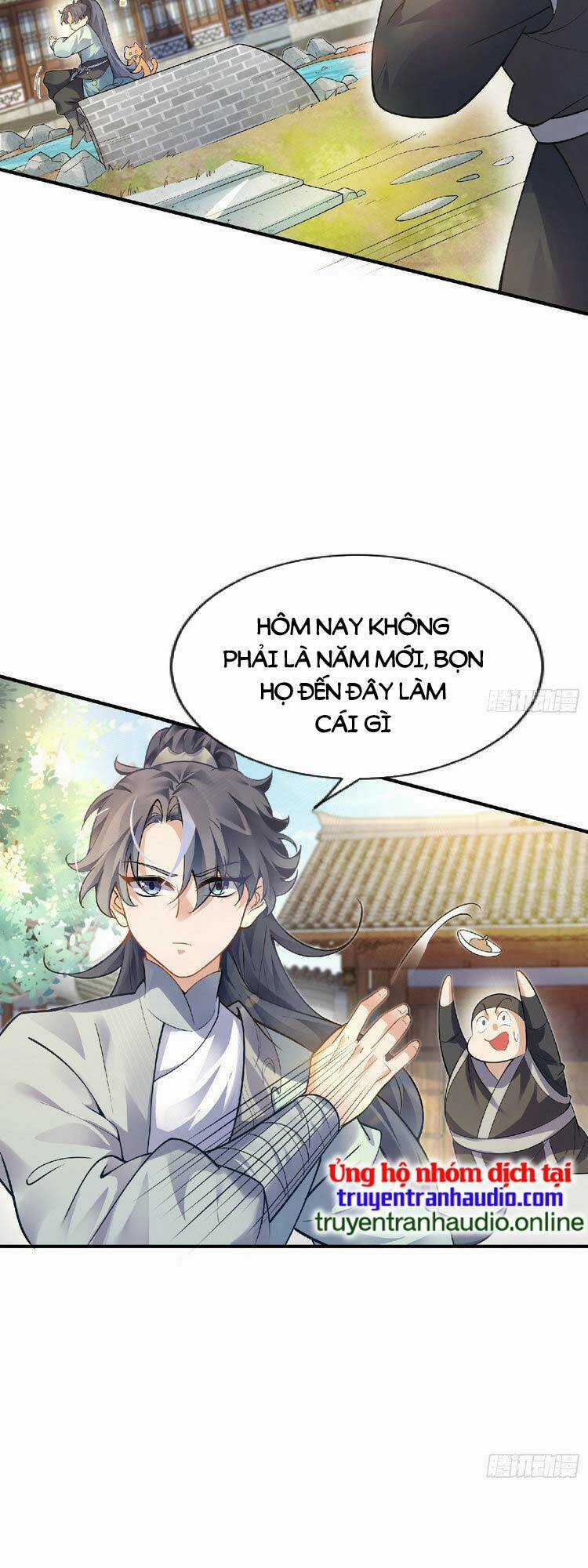 Vạn Đạo Chúa Tể - Chapter 1 - Trang 15