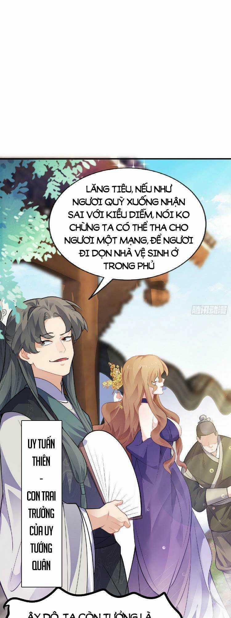 Vạn Đạo Chúa Tể - Chapter 1 - Trang 19