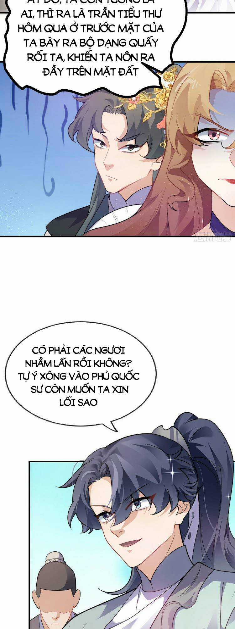 Vạn Đạo Chúa Tể - Chapter 1 - Trang 20