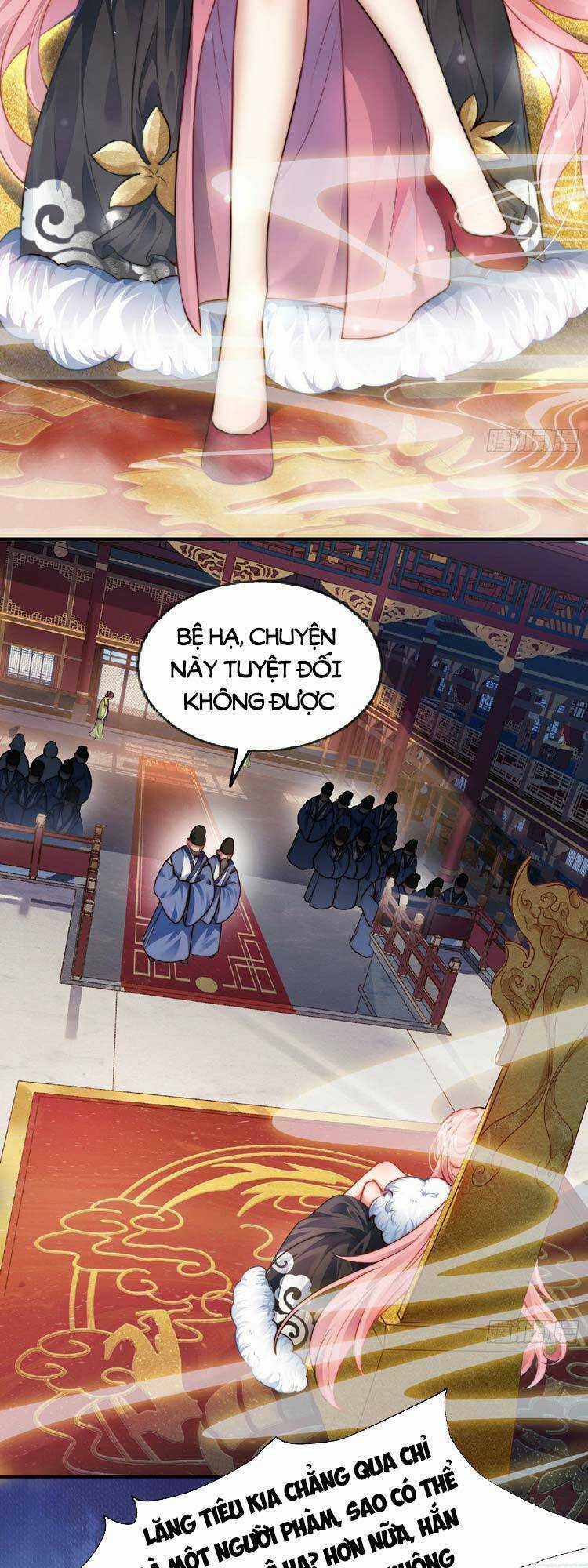 Vạn Đạo Chúa Tể - Chapter 1 - Trang 3