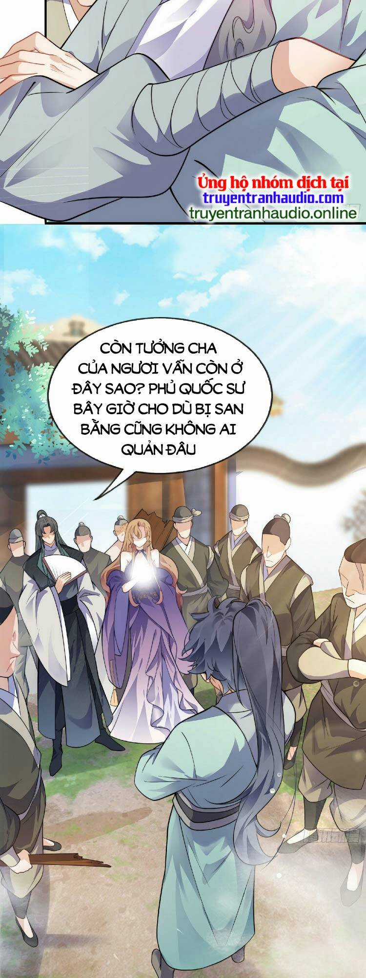 Vạn Đạo Chúa Tể - Chapter 1 - Trang 21