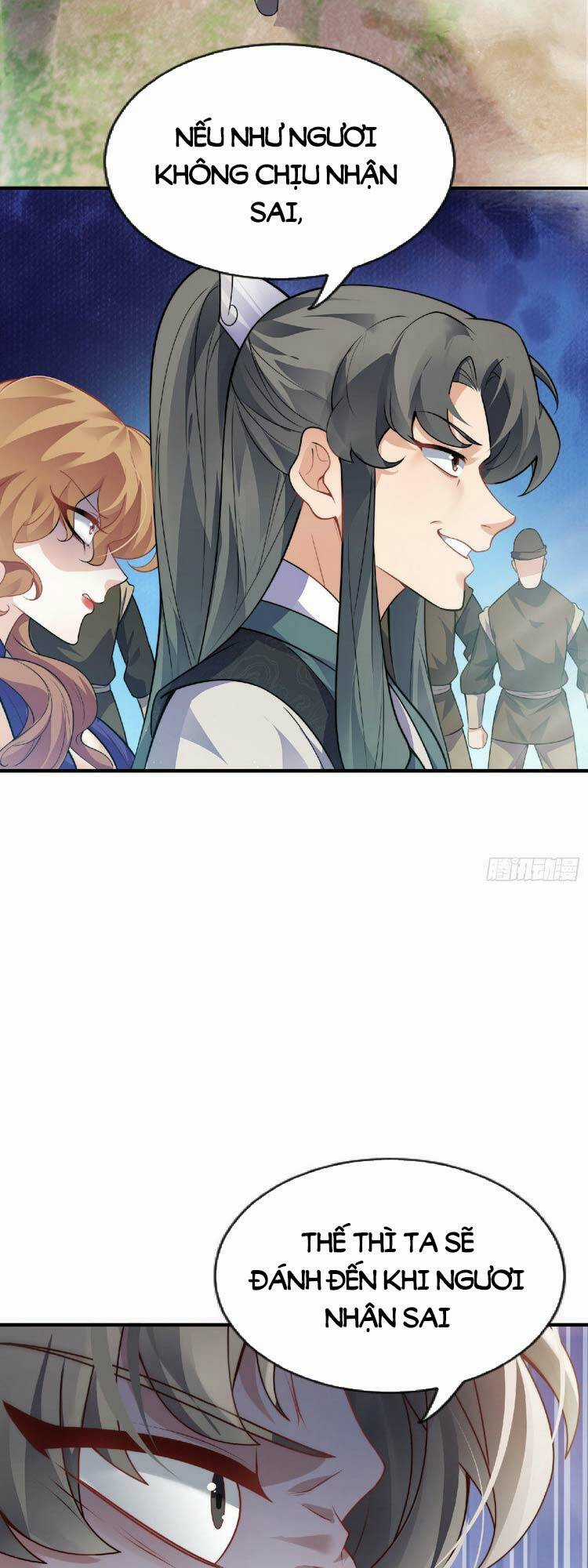 Vạn Đạo Chúa Tể - Chapter 1 - Trang 22