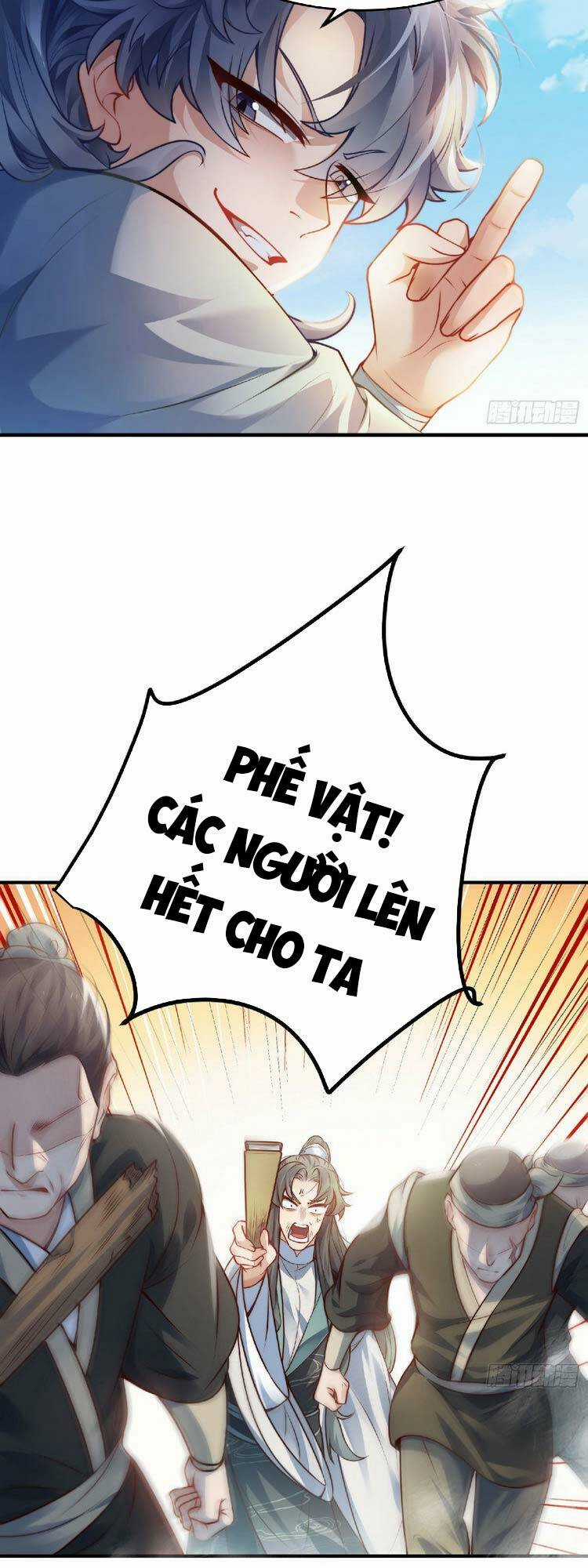 Vạn Đạo Chúa Tể - Chapter 1 - Trang 25