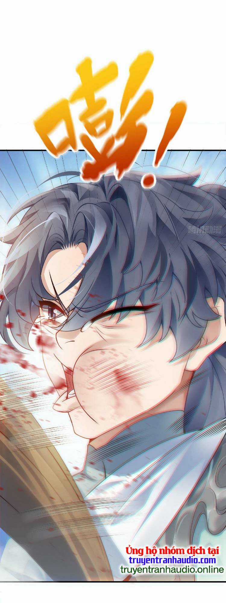 Vạn Đạo Chúa Tể - Chapter 1 - Trang 26