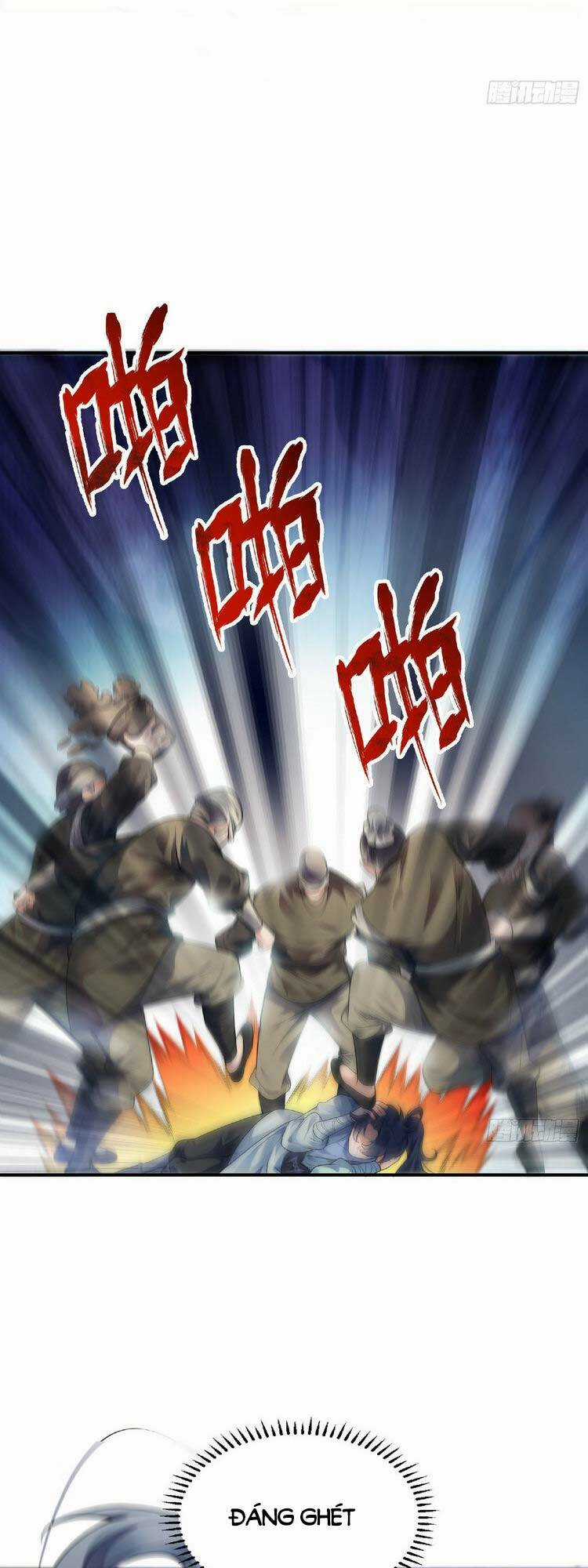 Vạn Đạo Chúa Tể - Chapter 1 - Trang 27