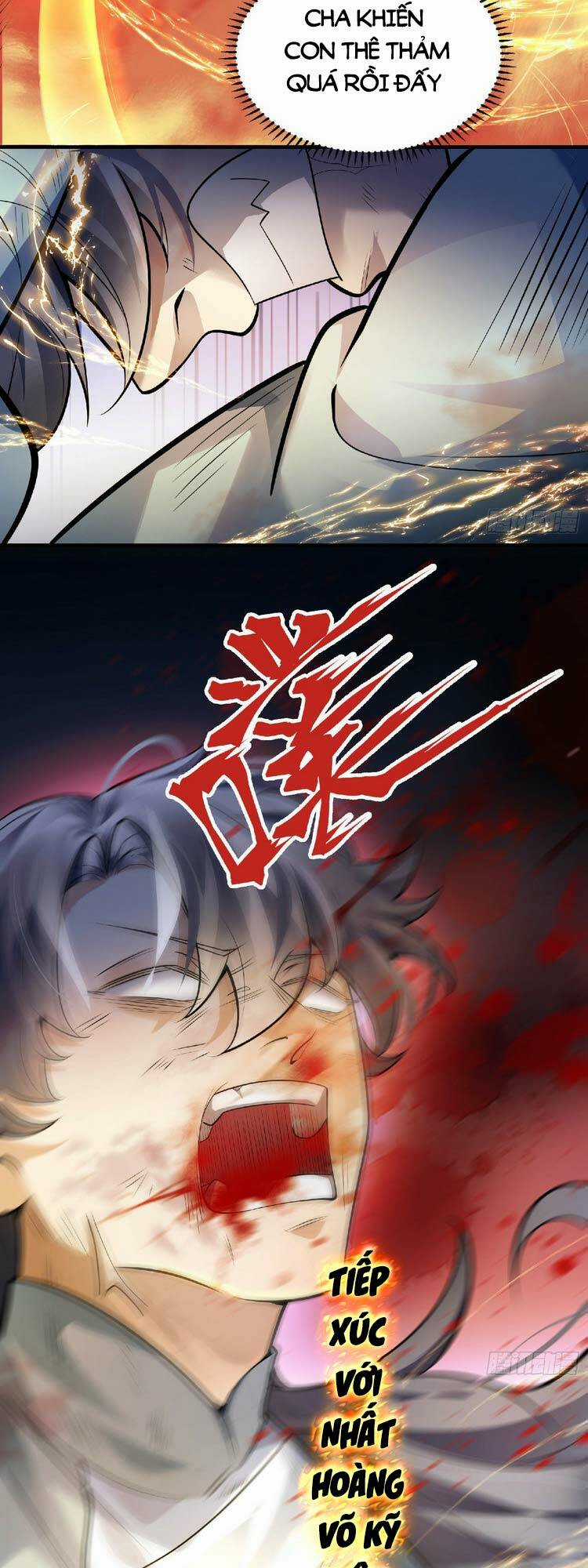 Vạn Đạo Chúa Tể - Chapter 1 - Trang 29