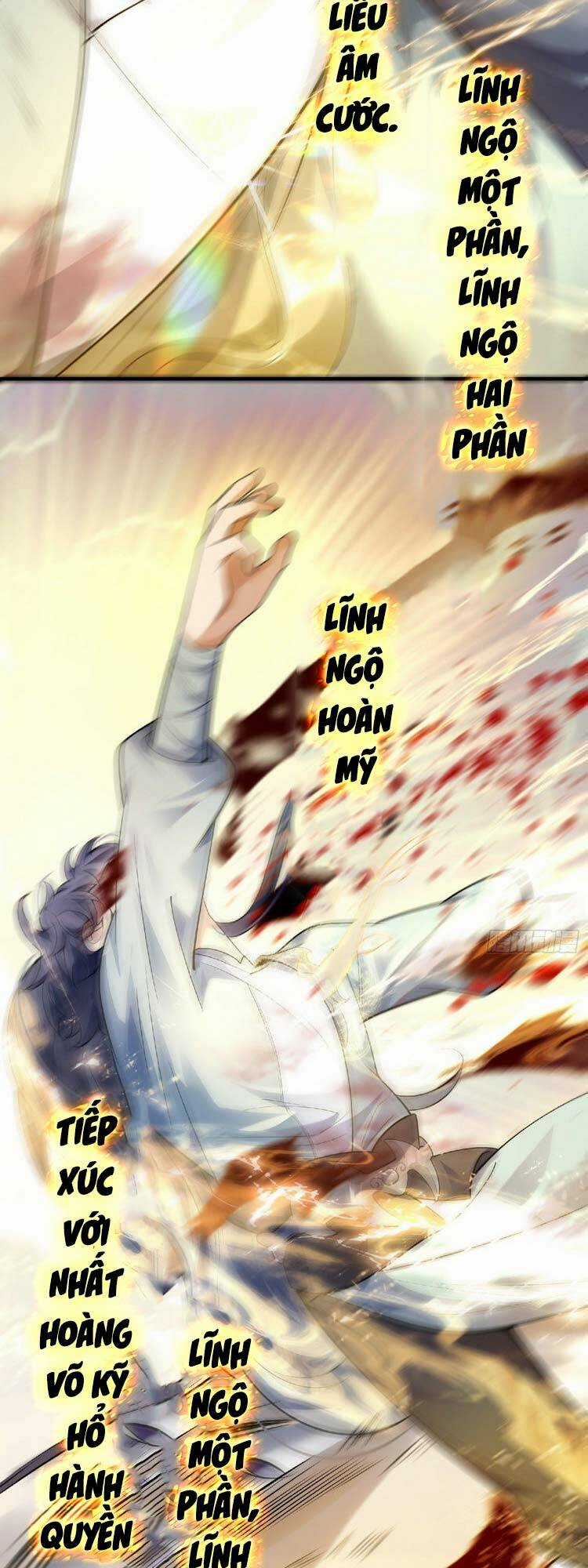 Vạn Đạo Chúa Tể - Chapter 1 - Trang 30