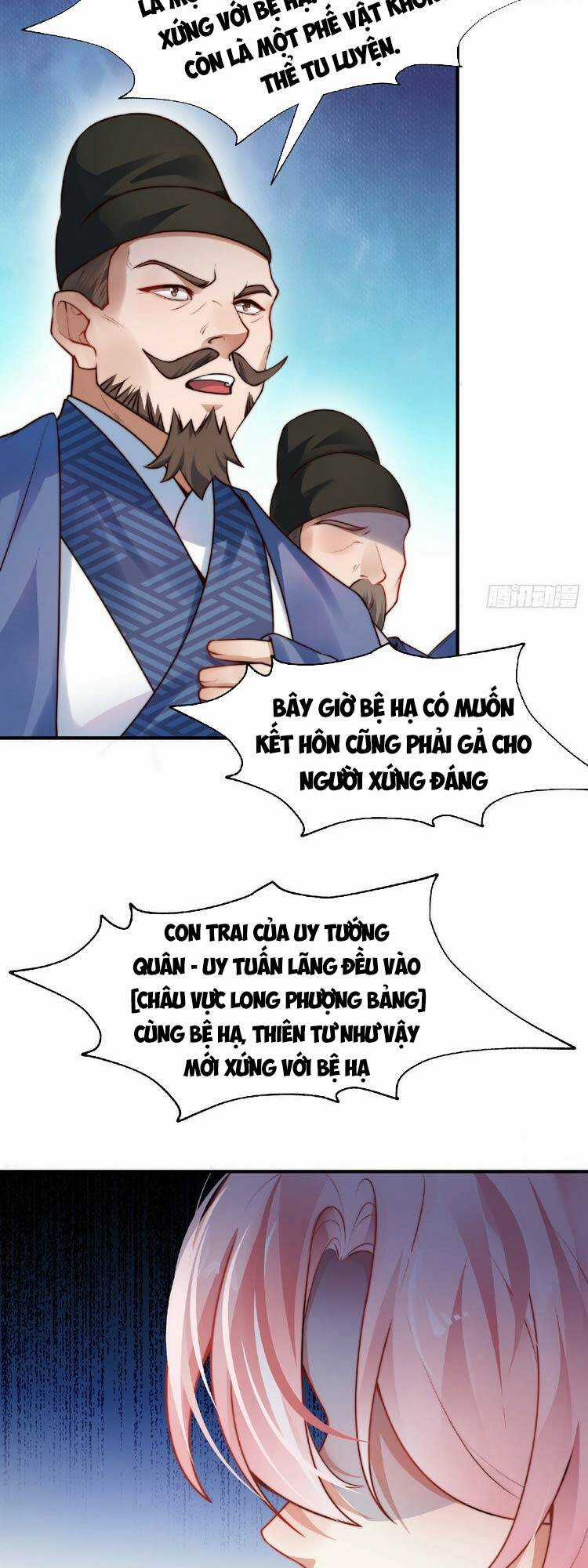 Vạn Đạo Chúa Tể - Chapter 1 - Trang 4