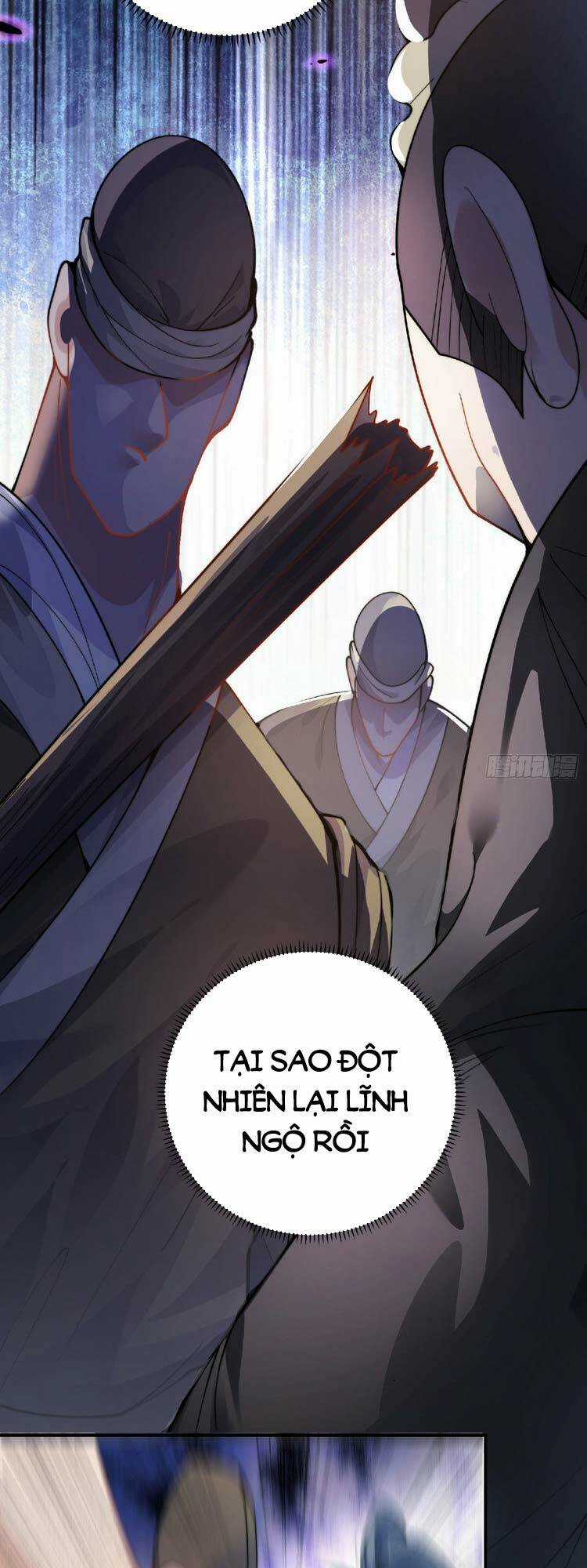 Vạn Đạo Chúa Tể - Chapter 1 - Trang 32