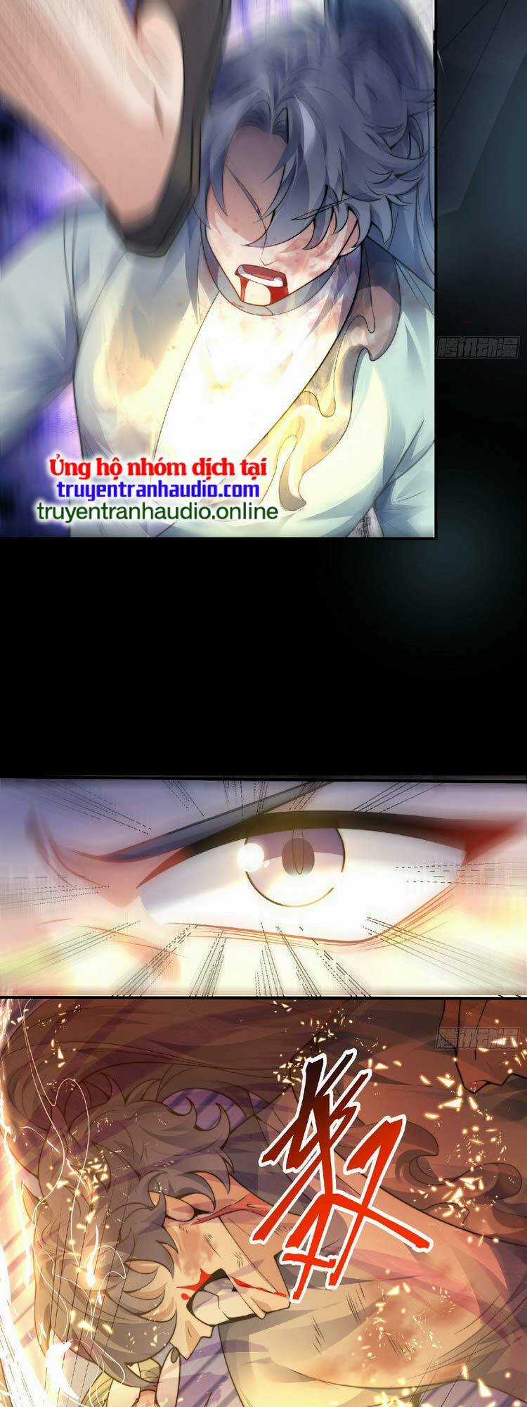 Vạn Đạo Chúa Tể - Chapter 1 - Trang 33