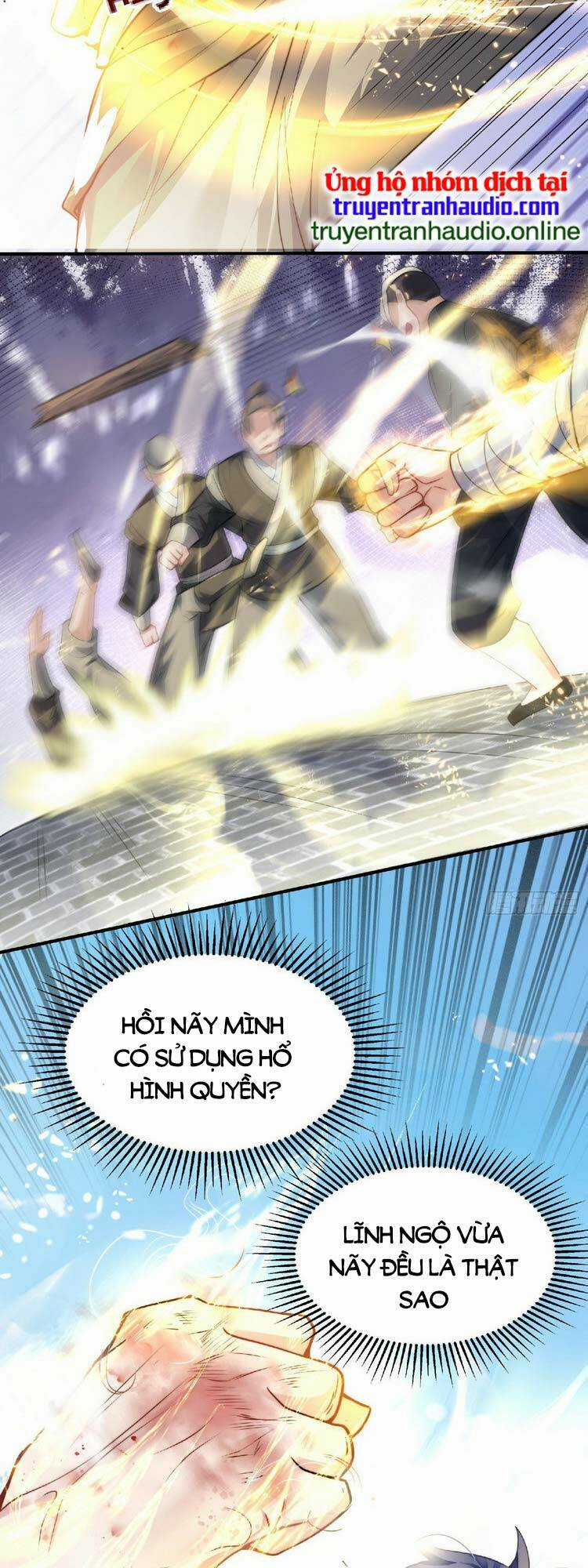 Vạn Đạo Chúa Tể - Chapter 1 - Trang 35