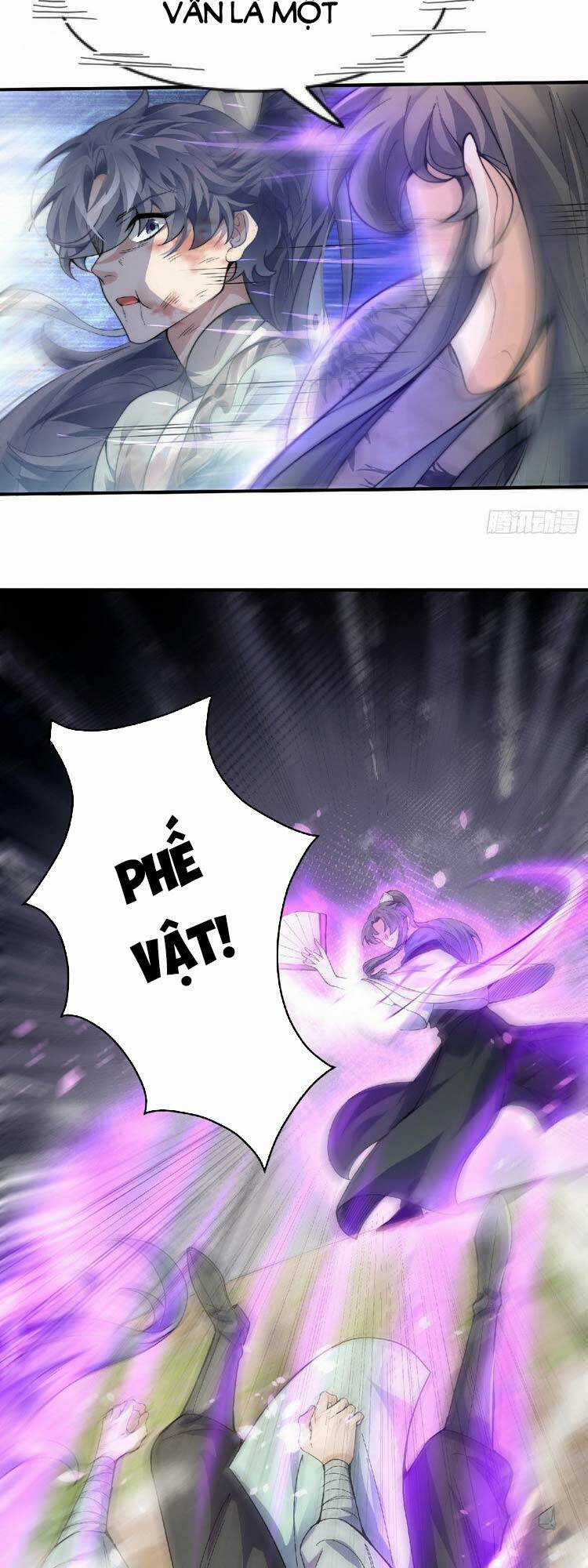 Vạn Đạo Chúa Tể - Chapter 1 - Trang 37