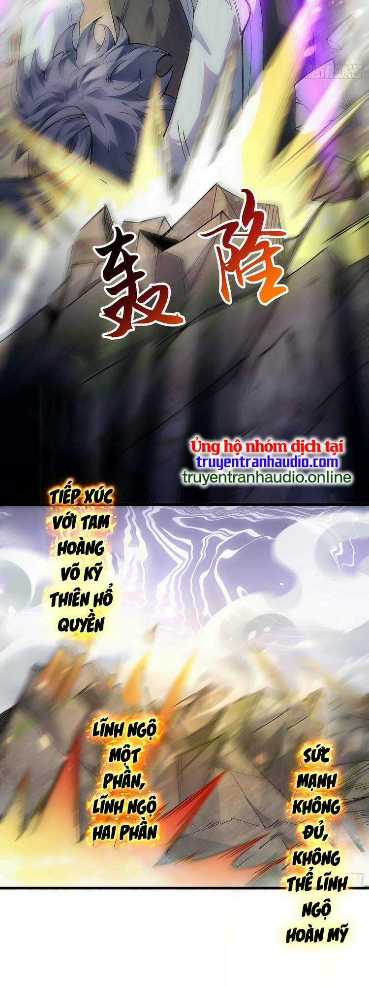 Vạn Đạo Chúa Tể - Chapter 1 - Trang 38