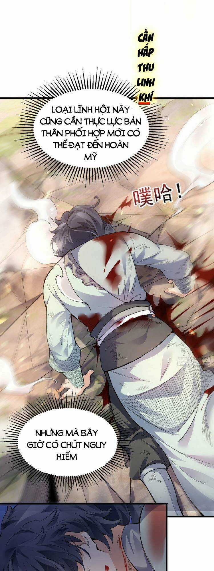 Vạn Đạo Chúa Tể - Chapter 1 - Trang 39