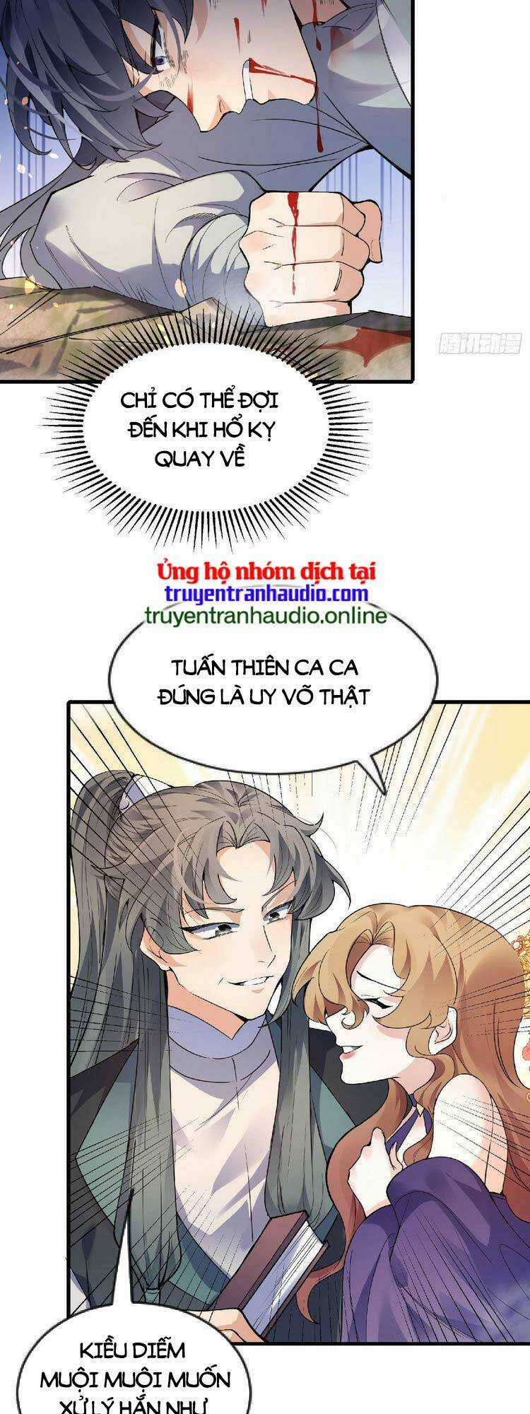 Vạn Đạo Chúa Tể - Chapter 1 - Trang 40