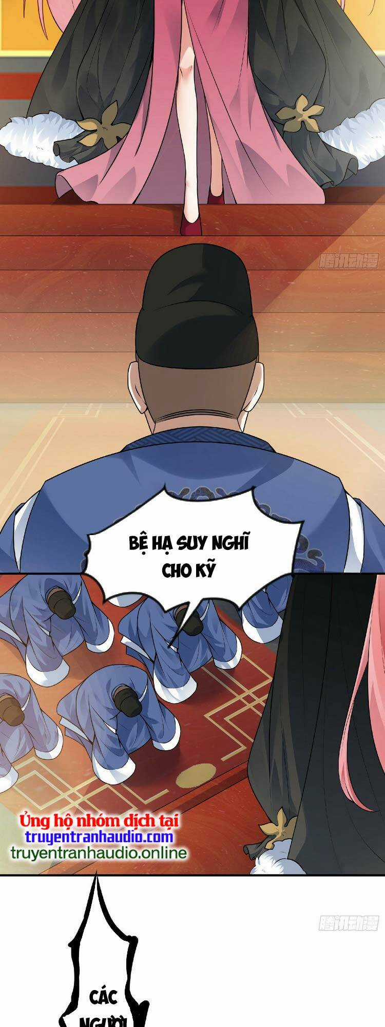 Vạn Đạo Chúa Tể - Chapter 1 - Trang 7