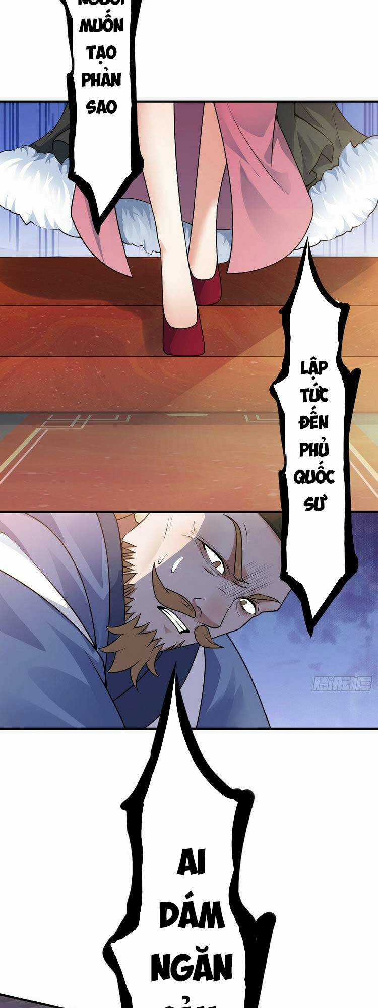 Vạn Đạo Chúa Tể - Chapter 1 - Trang 8